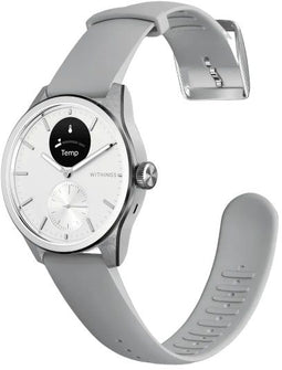 Withings ScanWatch 2 - Smartwatch - TempTech24/7 - Grijs