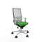 Bureaustoel Piqueras y Crespo 4B026N0 Groen