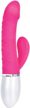Sweet Heat G-Spot Duo Vibrator (Roze)