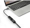 Renkforce RF-4613070 - USB-C naar DisplayPort Adapterkabel - 4K 60 Hz - Zwart