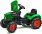 Falk Supercharger - Jongens - Groen - Traptractor