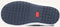 Bergstein Classic - Regenlaarzen - Handgemaakt natuurrubber - Donker blauw