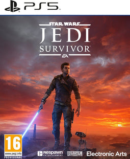 Electronic Arts Star Wars Jedi: Survivor - PS5 - Actie-avontuur (2023)