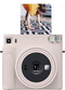 FUJIFILM Instax Square SQ1 Instantcamera's Wit