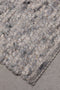 Sirmione 33 Vloerkleed - 60x90 - Rechthoek - Laagpolig,Structuur Tapijt - Industrieel - Antraciet, Grijs