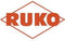 RUKO 102779P - ULTIMATECUT conische en ontgradenboor - HSS RUnaTEC 90° (DIN 335)