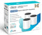TP-Link Deco X55 - Mesh Wi-Fi Systeem - 3 Nodes - 2,4GHz max 574Mbps (3-pack)