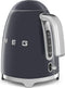 Smeg KLF03GREU - Waterkoker - 1,7L - Groen