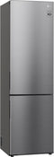 LG GBP62PZNCC1 - Koelkast met Onder Vriezer - DoorCooling+™ en FRESHConverter™ - Platinum Silver