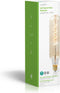 Nedis LED-Filamentlamp E27 - T65 - 8.5 W - 600 lm - 2000 K - Dimbaar - Met Gouden Afwerking - Retrostijl - 1 Stuks