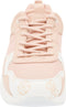 Guess Metz2 - Dames Sneakers - Oudroze met witte details - Maat 38