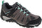 Merrell Accentor 2 Vent Waterproof - Dames Wandelschoenen - Maat 40 - Grijs/Mintgroen