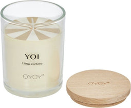 Yoi geurkaars 10cm
