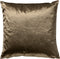 Dutch Decor MARIN - Kussenhoes 45x45 cm - velvet - Boa - multicolour - met rits - zonder binnenkussen