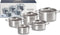 Le Creuset Pannenset Magnetik 5 Delig