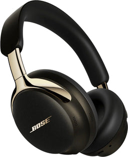 Bose QuietComfort Ultra - Over-Ear - Draadloos ANC - Goud Zwart