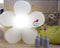 8 Seasons - Shining Flower - Design LED Bloem - RGB - Wit - 40 cm - Binnen / Buiten