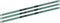C.K Tools T0931R - HSS bi-metalen zaagbladen set van 3 - 12 x 24 mm - 24 tanden (set van 3)