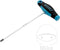 Hazet 828-4 - T-handgreep schroevendraaier 4 mm - Klinglengte 150 mm - Chroom vanadium