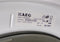 AEG L79696NFL - Wasmachine - 9 kg - 1600 toeren - Energieklasse A