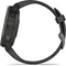 Garmin fenix 6S Sapphire - Smartwatch - GPS met TopoActive kaarten - Grijs (Zwart)
