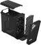 Fractal Design Torrent Compact - ATX Semi-toren doos - Gehard glas - Zwart