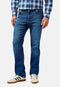 WRANGLER TEXAS AUTHENTIC STRAIGHT JEANS - Rechte pijp - Regular fit - Verdant tone