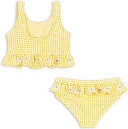Konges Sløjd Soline bikini kind - Pineapple Slice - Maat 5-6 jaar