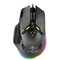 Spirit of Gamer Elite M60 - Muis - RGB 8000 DPI 12000 DPI - Wit