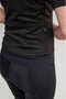 Craft Fietsshirt Dames Zwart / ESSENCE JERSEY W BLACK - L