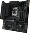 ASUS TUF Gaming B760M-PLUS WIFI II - Micro-ATX Moederbord - Intel LGA 1700 - Wi-Fi 6E - 192 GB DDR5