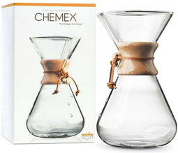 Chemex - Koffiekan - Glas