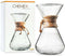 Chemex - Koffiekan - Glas