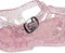 Konges Sløjd Nea Zomersandalen/Kindersandaal - Glitter Rose - Maat 31