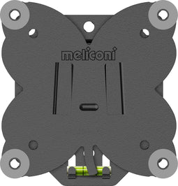 Meliconi SlimStyle Plus 100 S 63,5 cm (25'') Zwart