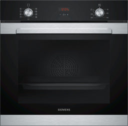 Siemens HB334ABS0 - Oven 60 cm - 7 verwarmingssystemen ecoClean - A