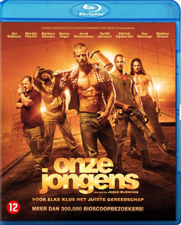 Onze Jongens - Blu-ray - Jim Bakkum - Seks