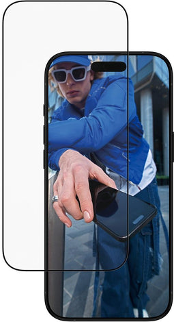 PanzerGlass iPhone Air - Screen Protector - Ultra-Wide Fit met EasyAligner