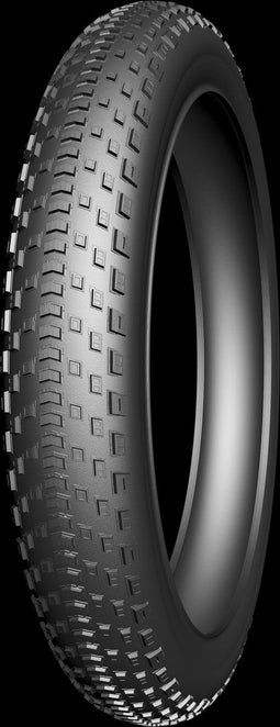Buitenband Fatbike Edge Fat BST Protect 20 x 4.00 / 100-406mm - zwart