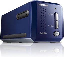 Plustek OpticFilm 8100 - Scanner