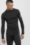 Craft Seamless Zone Thermoset - Baselayer 2-pack - Zacht en comfortabel - BLACK