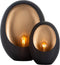 Richmond Tafellamp Lina groot (Black/gold)