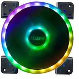 Akasa Vegas TL - PC-ventilator 140mm - RGB - Zwart