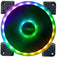 Akasa Vegas TL - PC-ventilator 140mm - RGB - Zwart