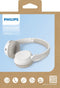 Philips TAH3209WT/00 - On-ear Headphones - 25 uur afspeeltijd - Wit