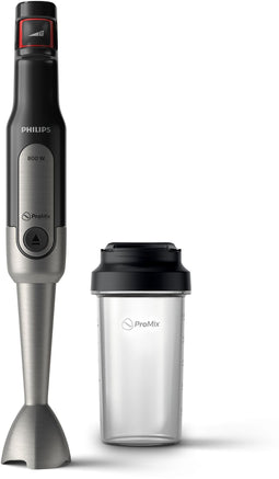 Philips Viva Collection HR2650/90 - ProMix-staafmixer - 800W - Grijs Zwart
