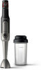 Philips Viva Collection HR2650/90 - ProMix-staafmixer - 800W - Grijs Zwart
