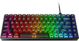 Lenovo Legion K510 Mini Pro - Toetsenbord - USB Mechanische keyswitch - RGB LED Zwart