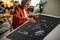 Feel Home - Oprolbare Puzzelmat - Met Draagtas - tot 1500 stukjes