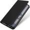 Dux Ducis Skin Pro Nokia X30 Hoesje Portemonnee Book Case Zwart